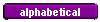 alphabetical