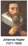 Johannes Kepler